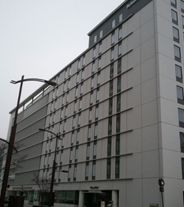 Richmond Hotel Fukushima Ekimae