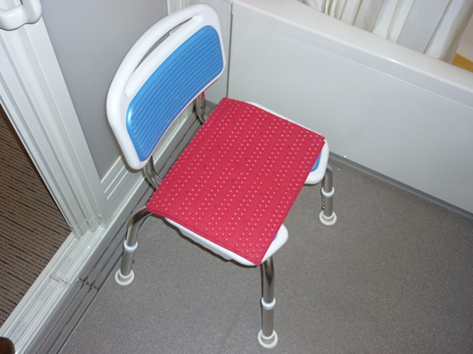 Shower Chair Rental